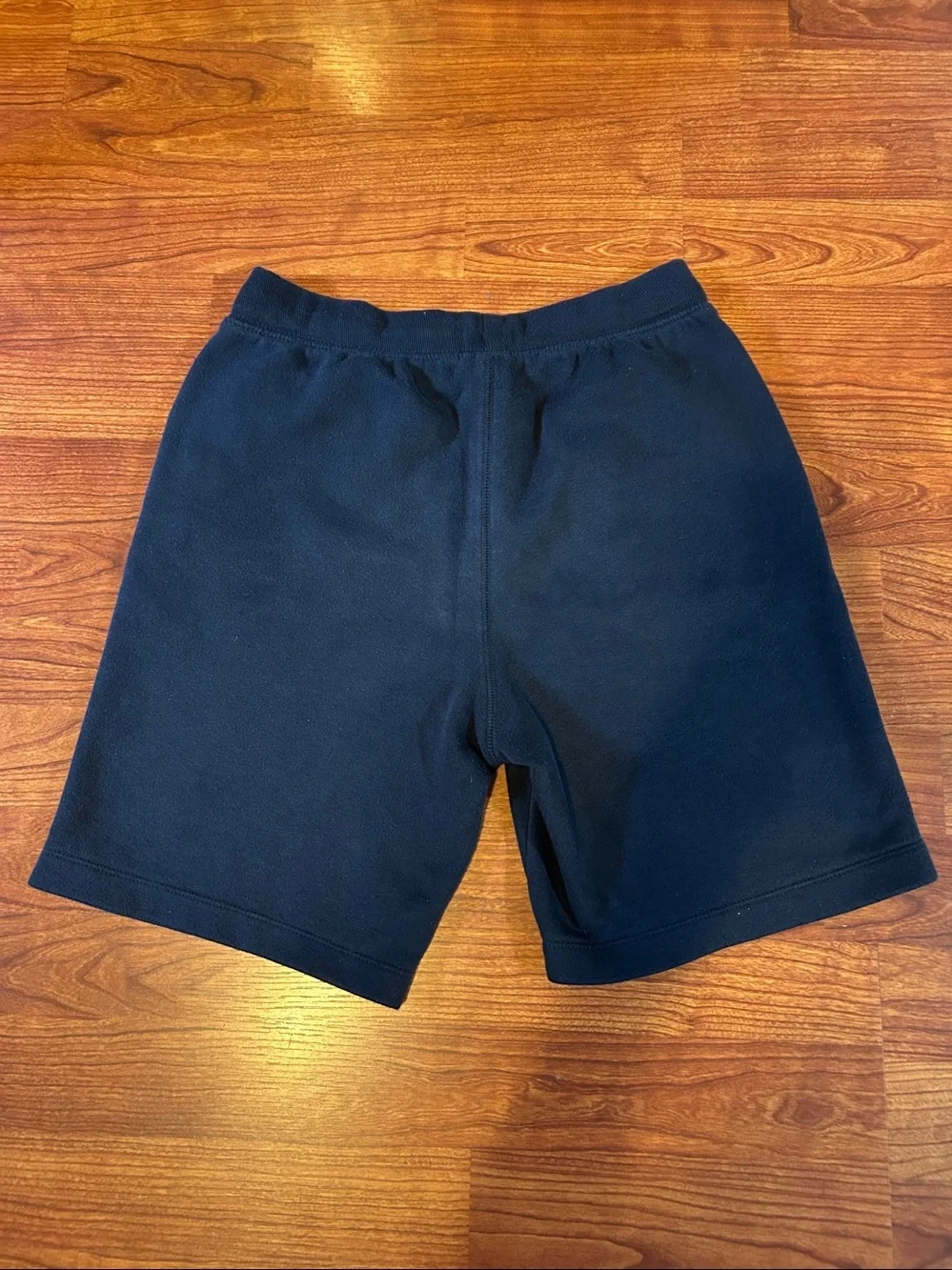 GAP Kids Boys Logo Fleece Shorts Navy XXL